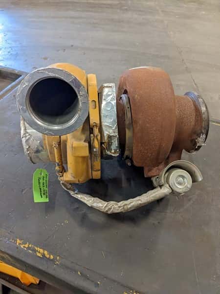Turbo image