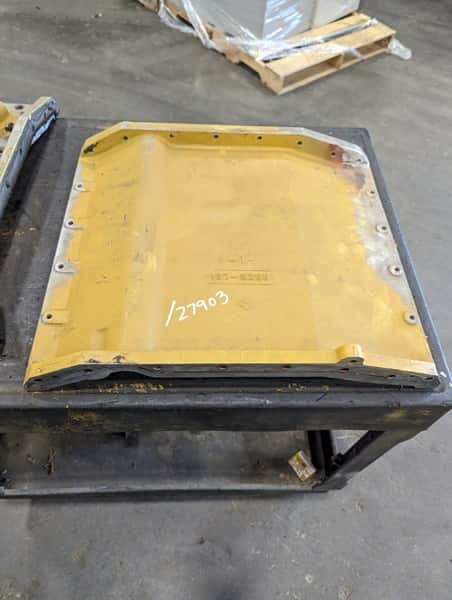 Pan-oil image