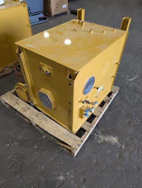 Hydraulic Tank image
