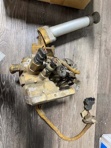 Fuel Filter Base image