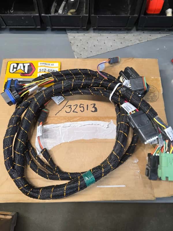 Harness AS image