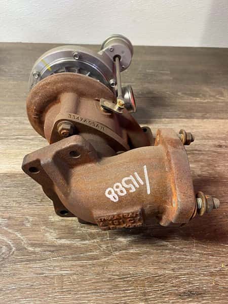 Turbocharger image