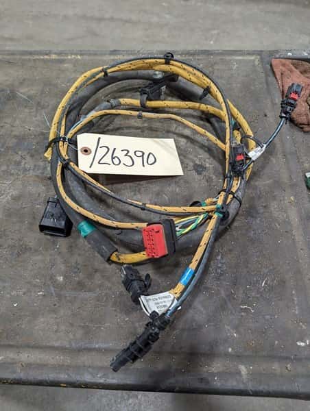 Harness As-c image