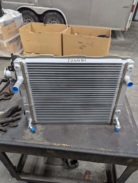 Radiator AS image