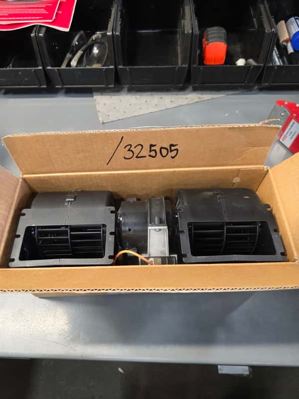 Motor-blower image