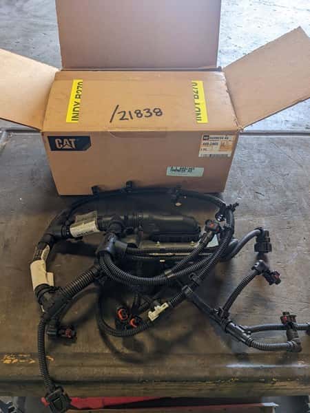 Harness AS image