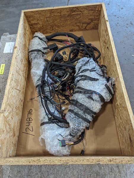 Harness AS image