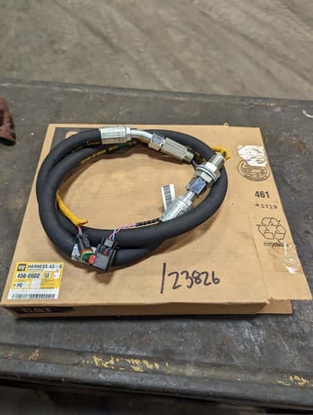 Harness As-s image