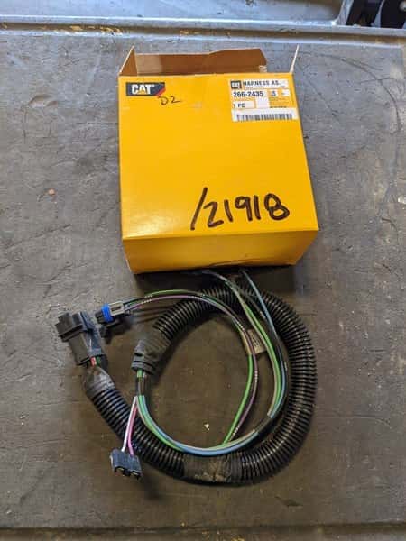 Harness AS. image