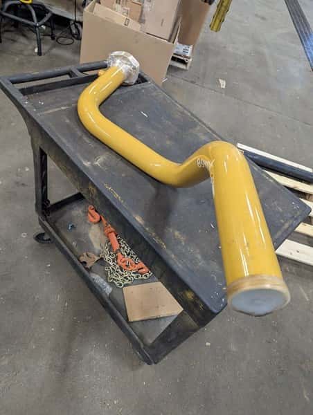Tube A image