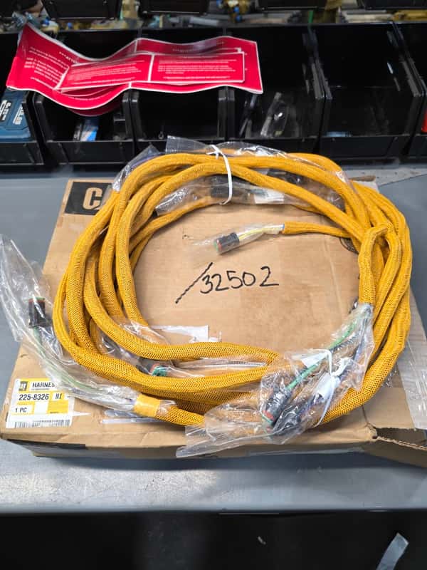 Harness AS image