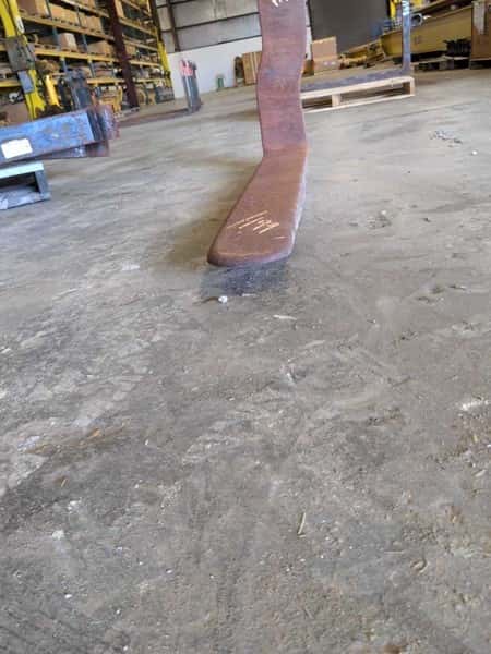 48" Fork Tine, LH image