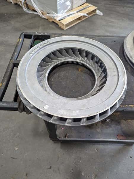 Turbine image