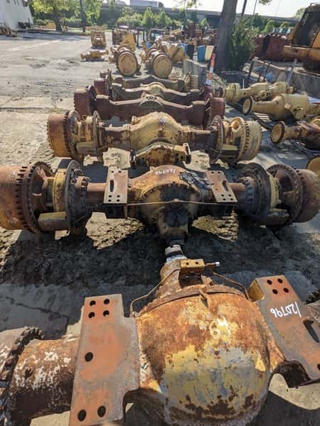 Axle AR image