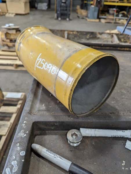 Tube image