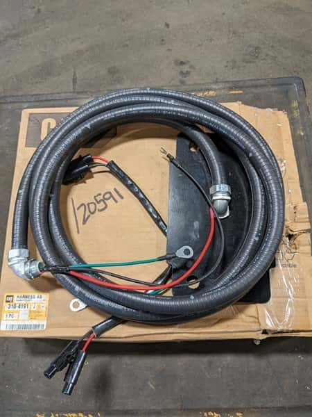 Harness AS image