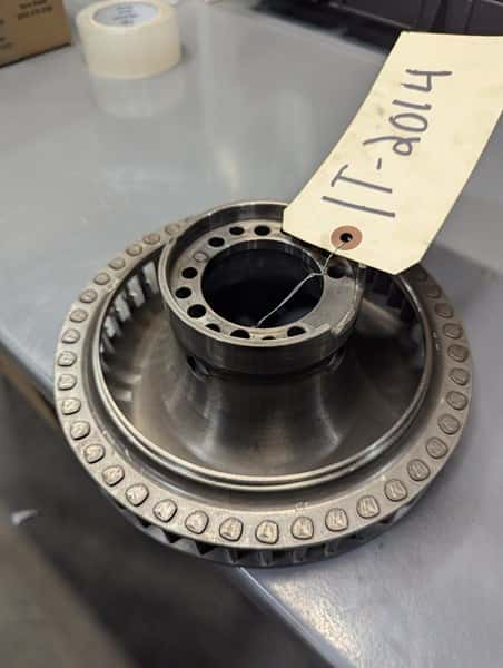 Stator A image
