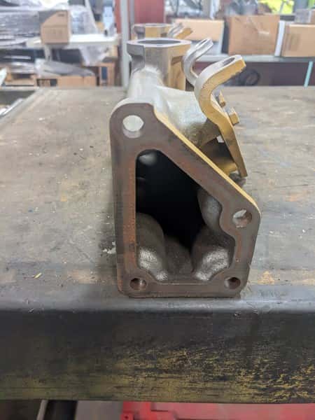 Manifold-fro image