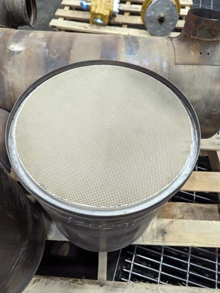 Dpf Filter image