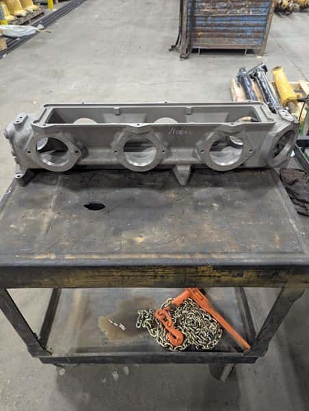 Manifold image