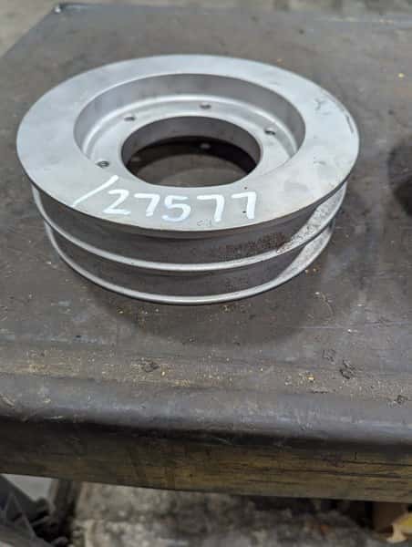 Pulley-fan image
