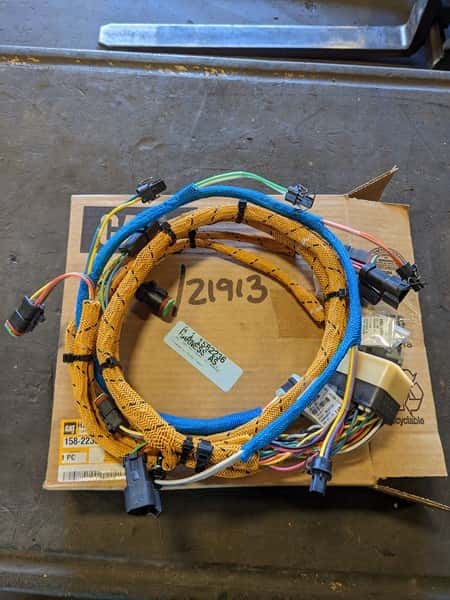 Harness AS. image