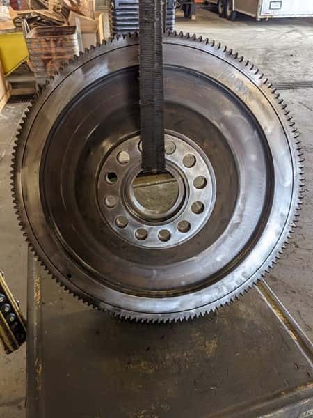 Flywheel AS image