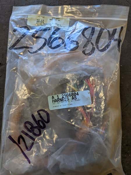 Harness AS. image