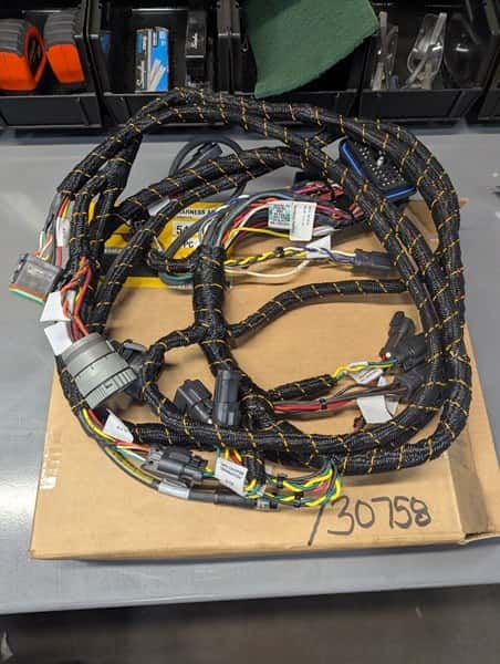 Harness As-e image