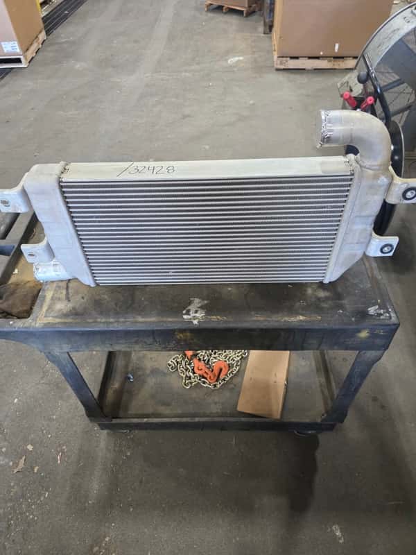 Aftercooler- image