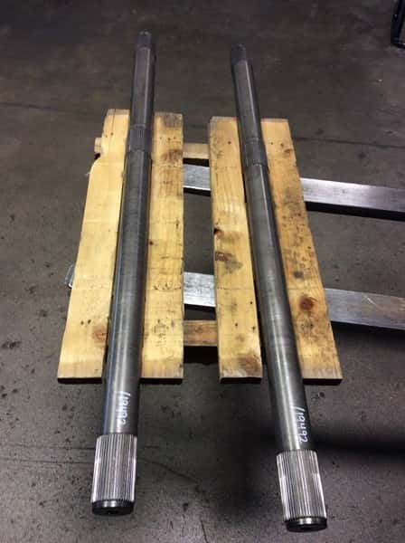 Shaft-axle image
