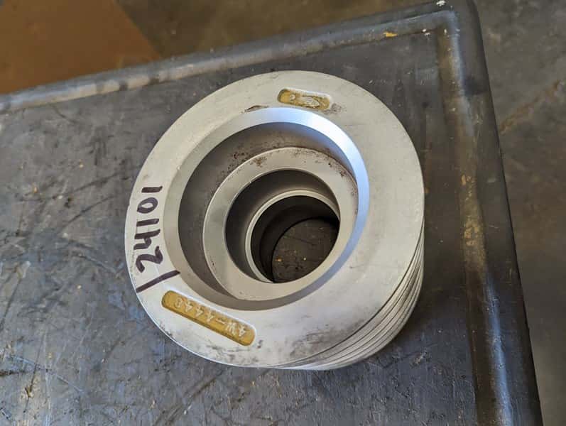 Pulley-idler image