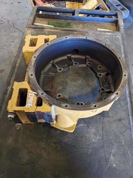 Flywheel Housing image