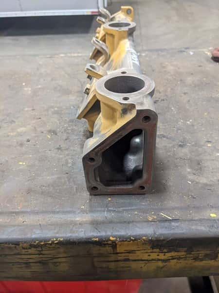 Manifold-fro image