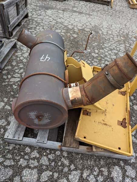 Muffler AS image
