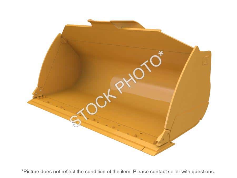 NEW 127INCH BUCKET image