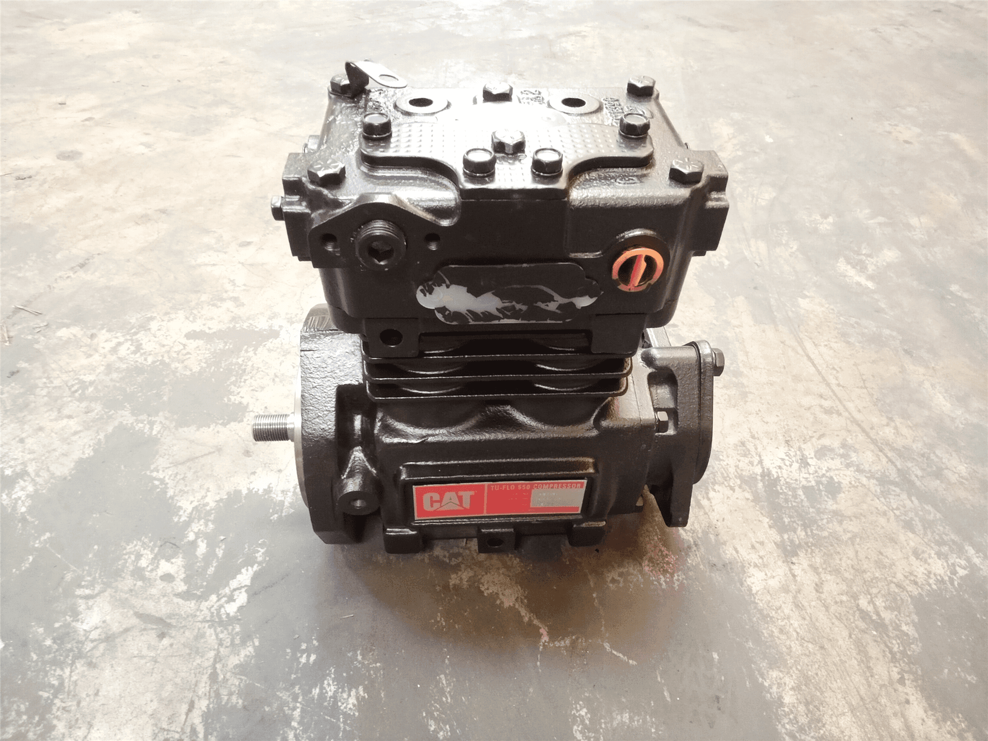 NEW COMPRESSOR AS image