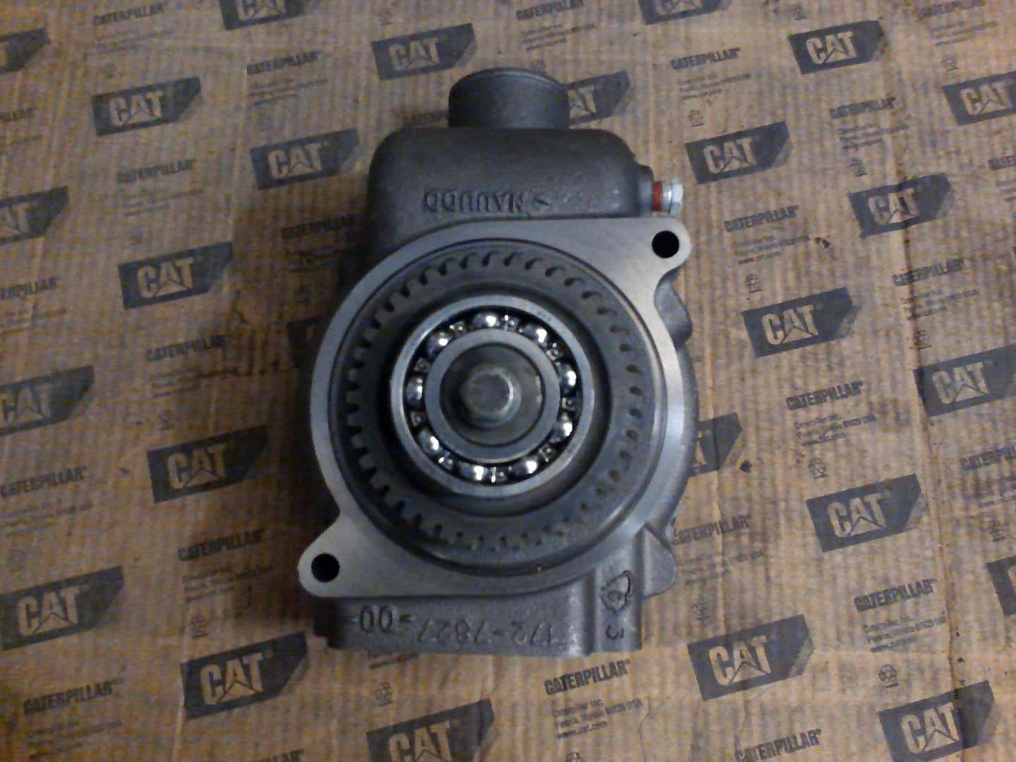NEW WATERPUMP image