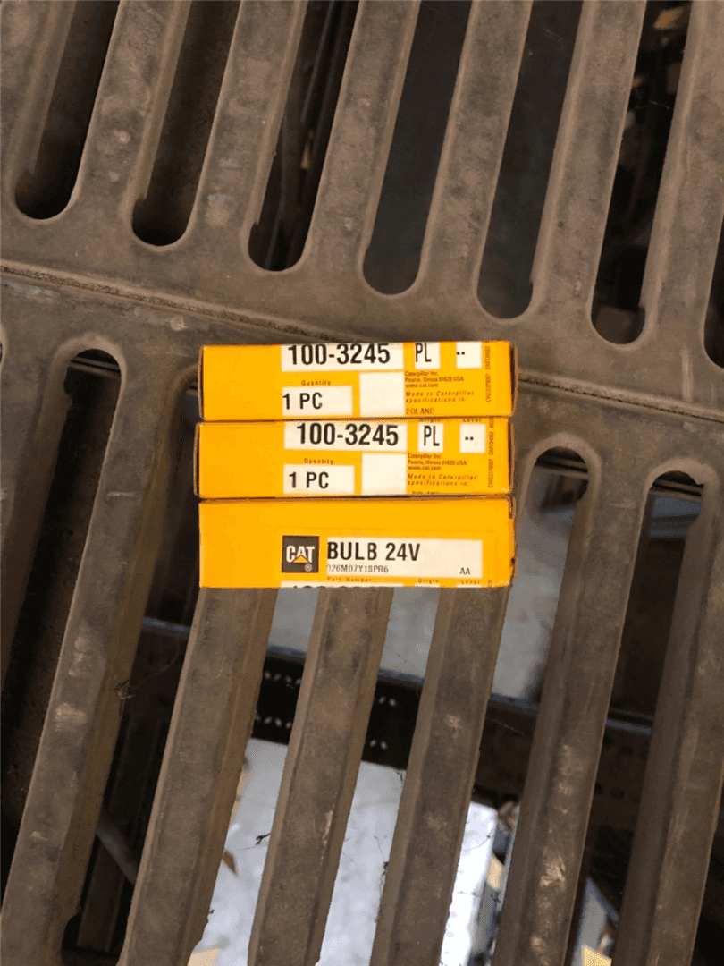 NEW 24V BULB image