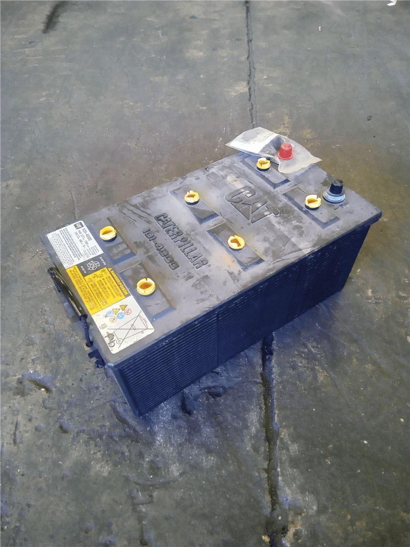 NEW BATTERY image