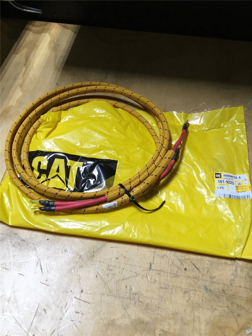 NEW HARNESS image