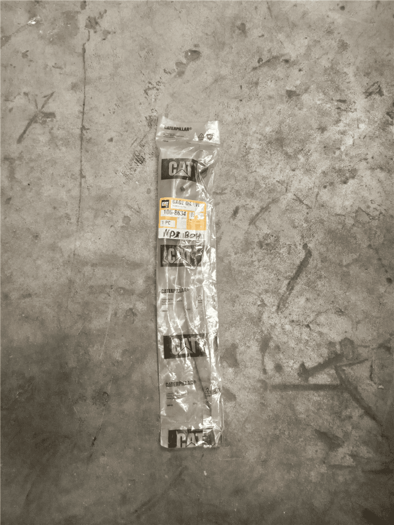 NEW OIL DIPSTICK image