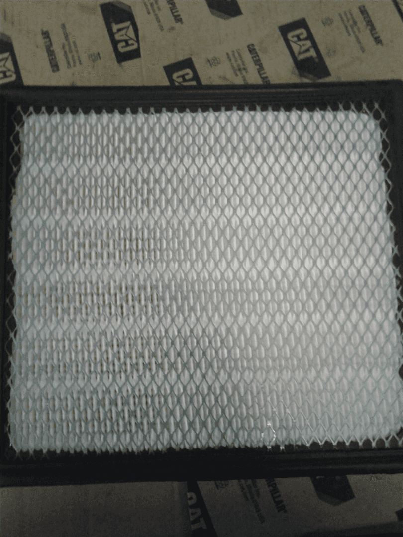 NEW AIR FILTER image