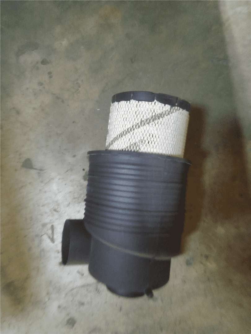 NEW AIR CLEANER image