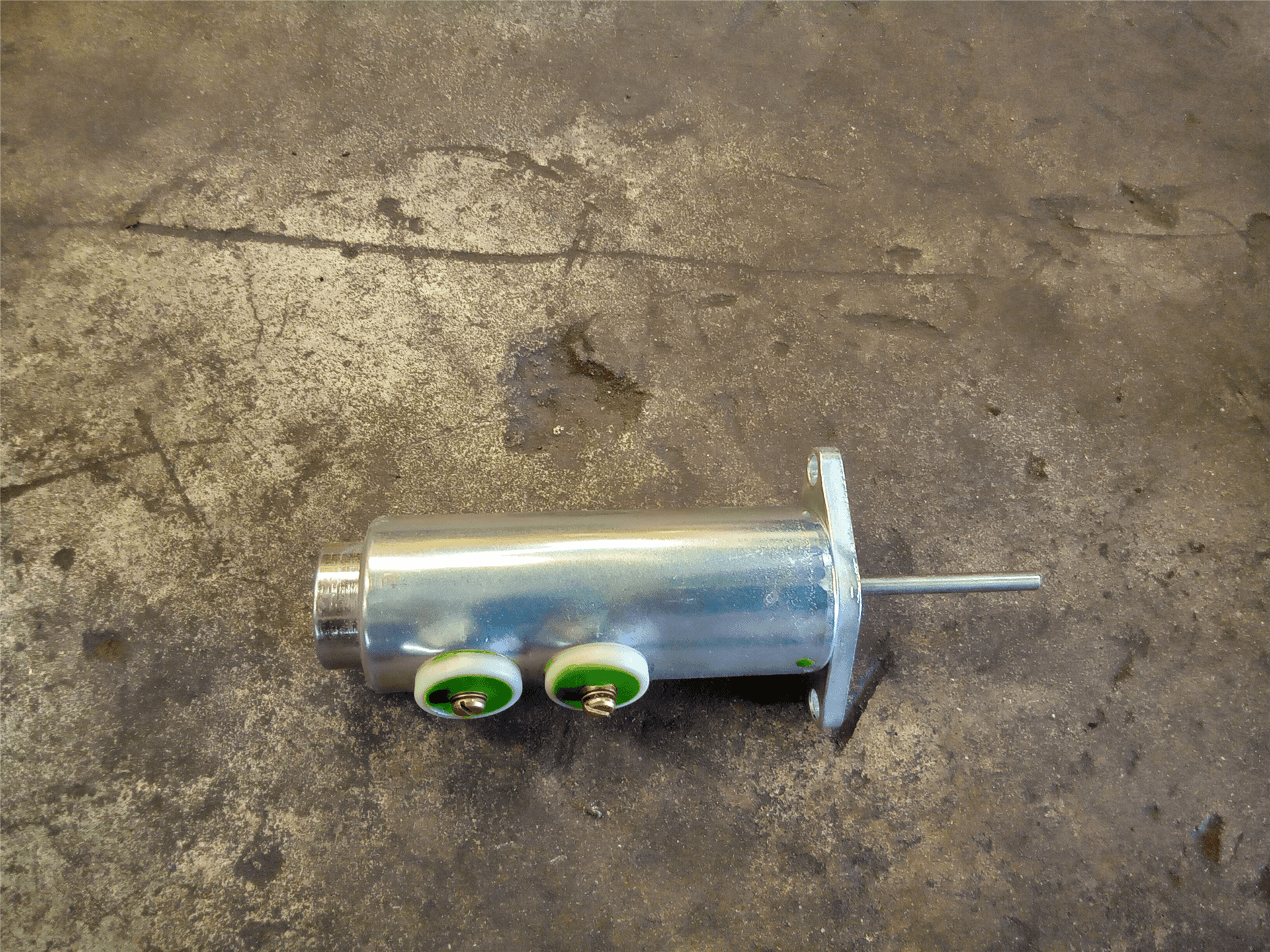 NEW SOLENOID image