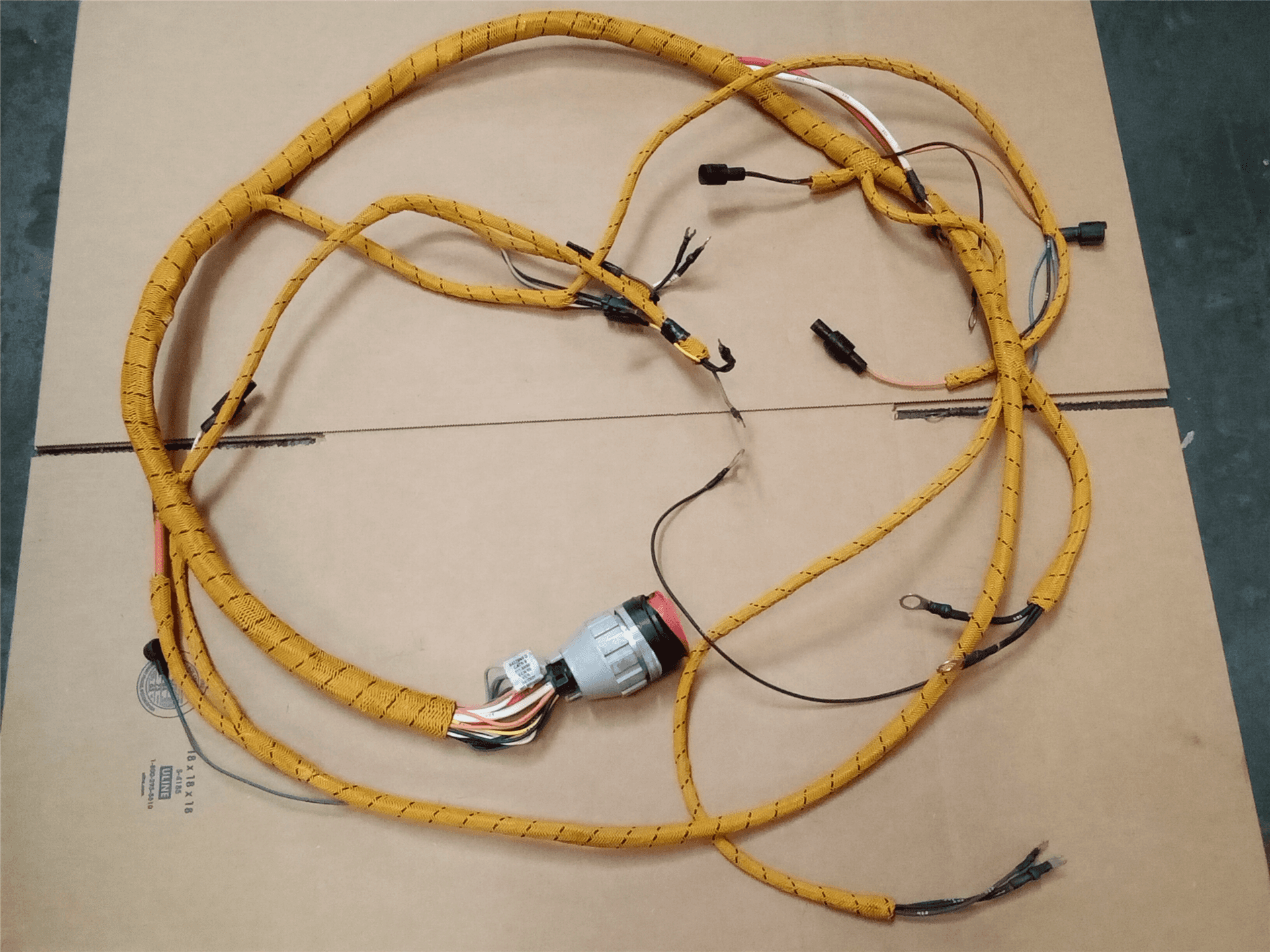 NEW HARNESS image