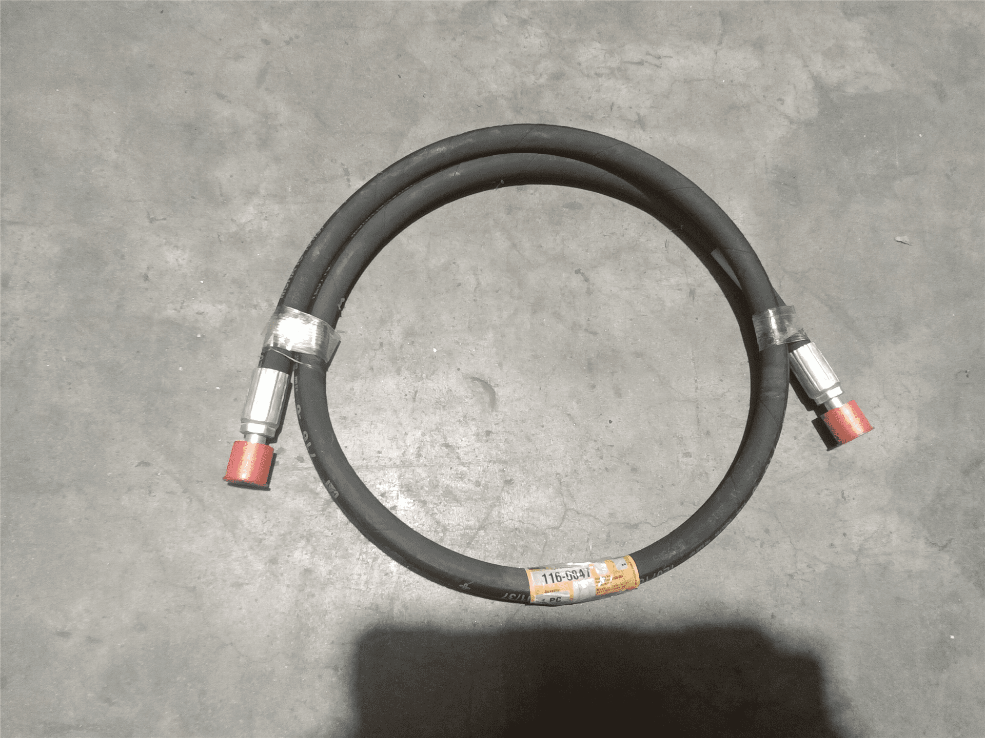 NEW HOSE image