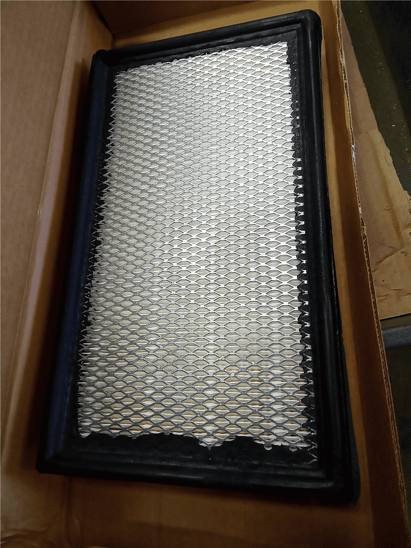 NEW FILTER AIR image