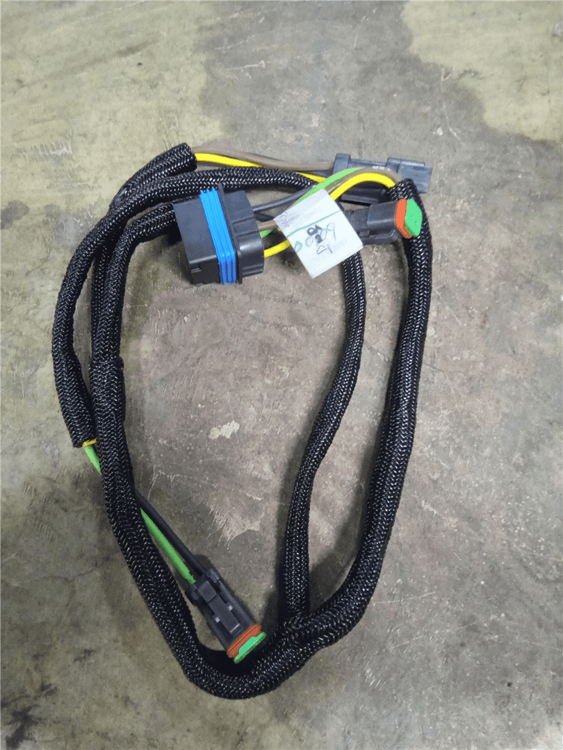 NEW HARNESS image