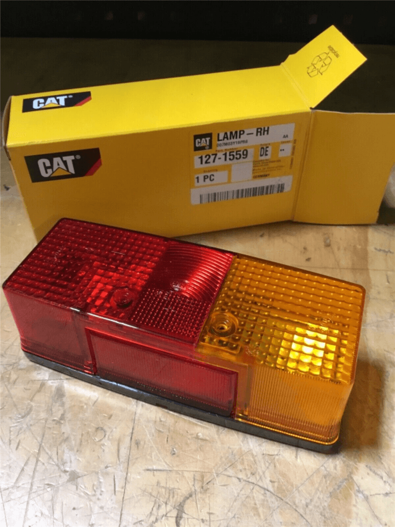 NEW LAMP RH image